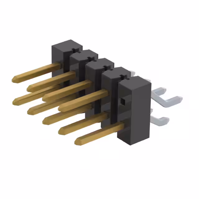 TSM-105-01-L-DH-002 Samtec Inc.  Headers Male Pins